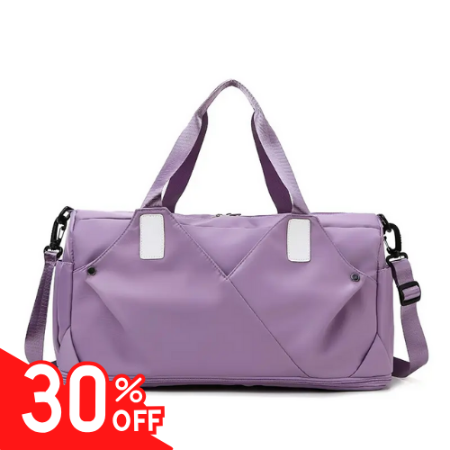 Bolso deportivo Sophia Expandible