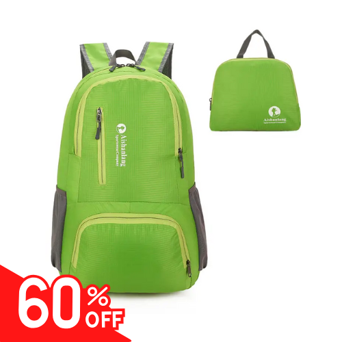 Morral Viajero Plegable Maleta Guatapé  25 Litros