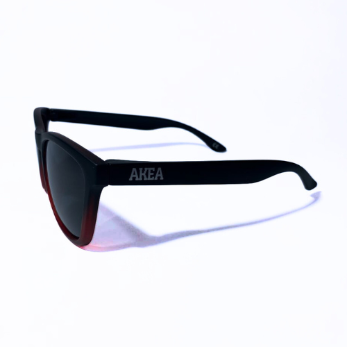 Fusion red gafas akea