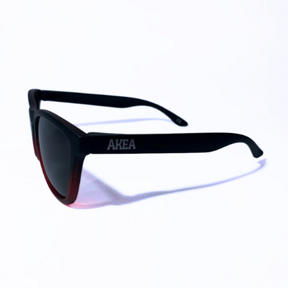 Fusion red gafas akea