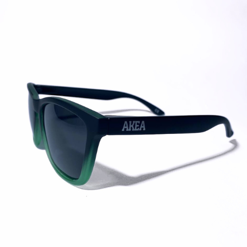 Fusion green gafas akea