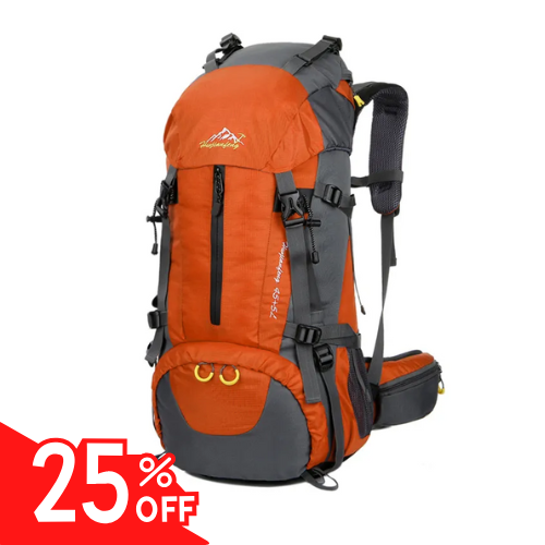 Maleta Morral Camping Cocuy 50-55 Litros- Senderismo