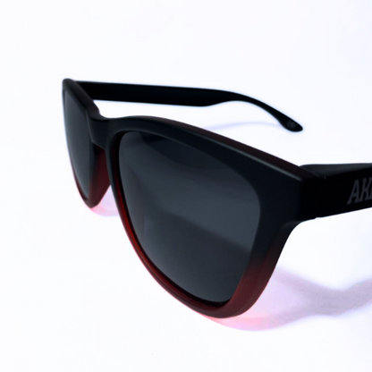 Fusion red gafas akea