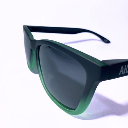 Fusion green gafas akea