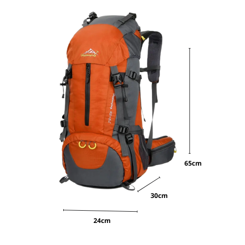 Maleta Morral Camping Cocuy 50-55 Litros- Senderismo