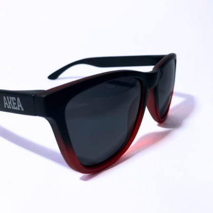 Fusion red gafas akea