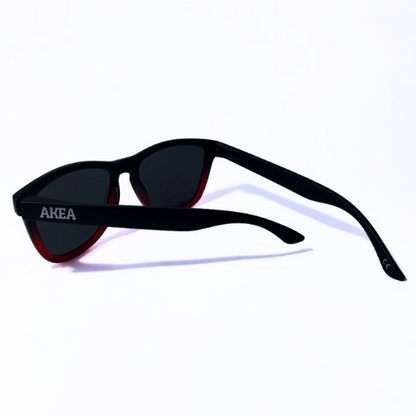 Fusion red gafas akea