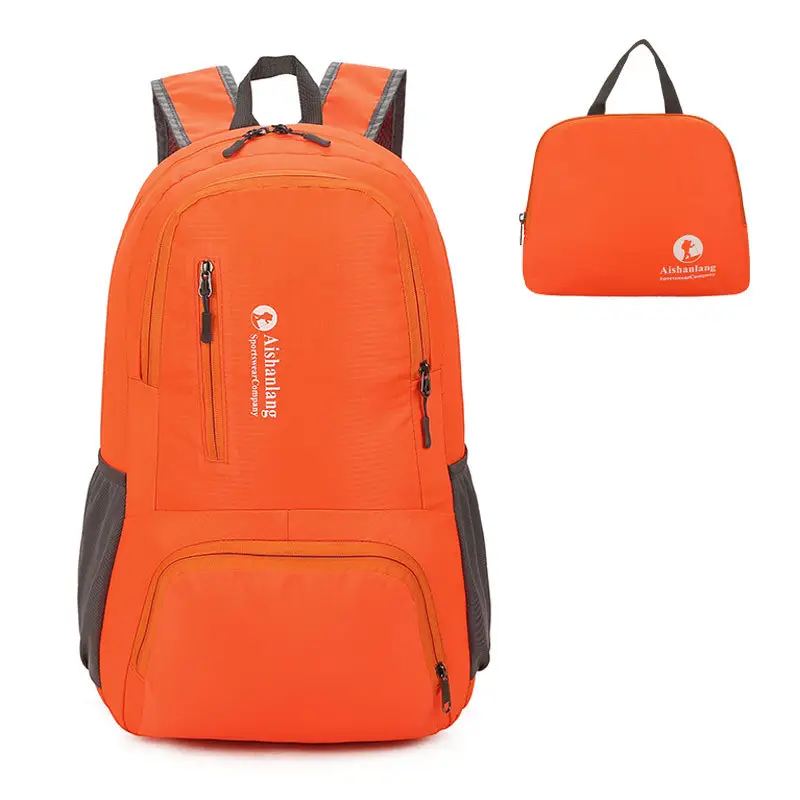 Morral Viajero Plegable Maleta Guatapé  25 Litros