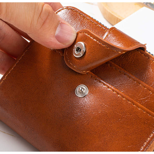 Card Pocket - Cartera monedero tarjetas